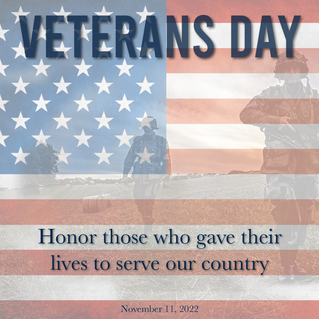 AOcleans's tweet photo. Veterans Day is dedicated to American veterans of all wars. Today we honor America's veterans for their patriotism, love of country, and willingness to serve and sacrifice for the common good.#veteransday #veteransusa #usa #alwaysremember #america https://t.co/VB2yzotHPv
