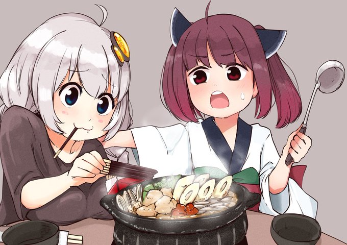 きりたんぽッキーテロ 