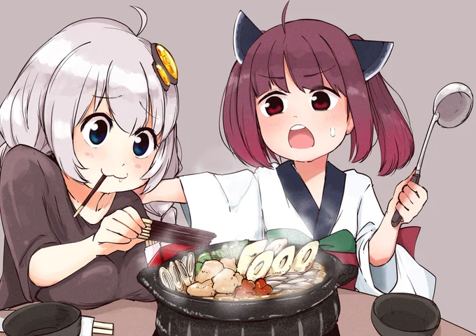 きりたんぽッキーテロ 