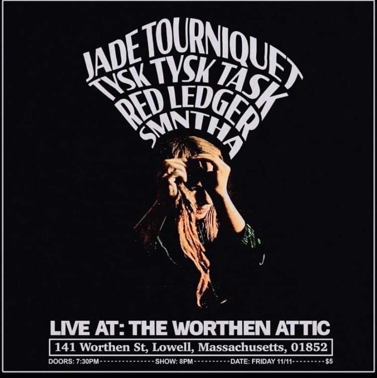 TONIGHT, Worthen Attic in Lowell