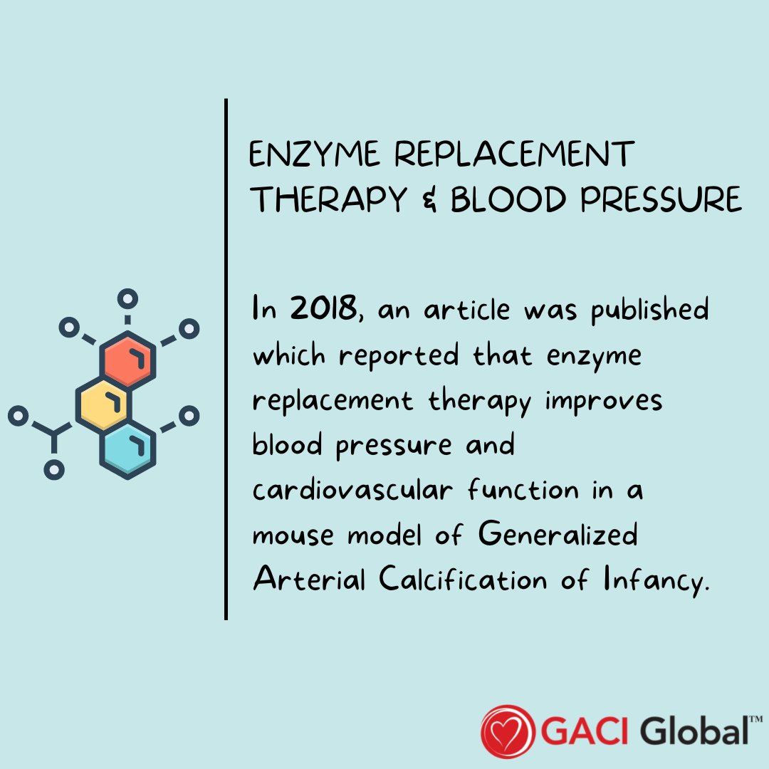 thebrighterhope's tweet photo. Clinical trials for enzyme replacement therapy are ongoing in adults diagnosed with ENPP1 Deficiency and ABCC6 Deficiency. We are hopeful that there will be pediatric trials in the future.
#enpp1deficiency #abcc6deficiency #gaci #arhr2 #circulatinghope #arterialcalcification https://t.co/KHNvv4lXlf