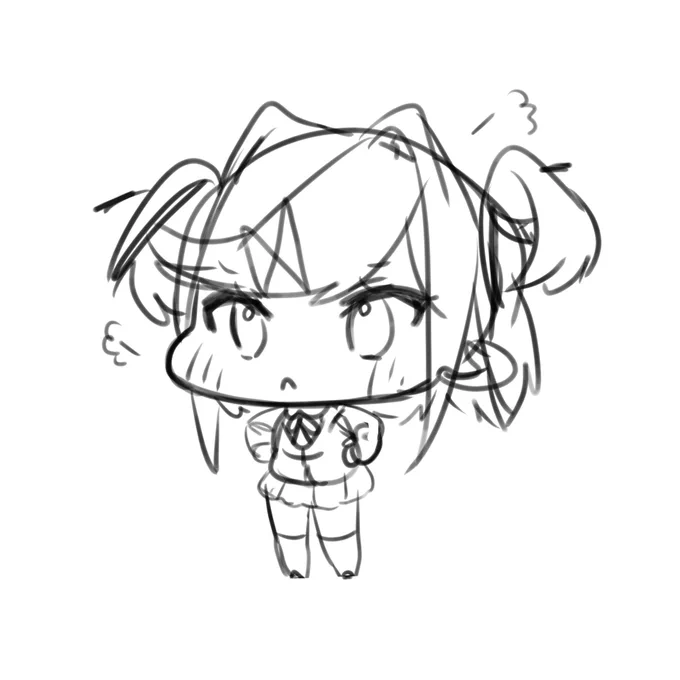 らくがき 