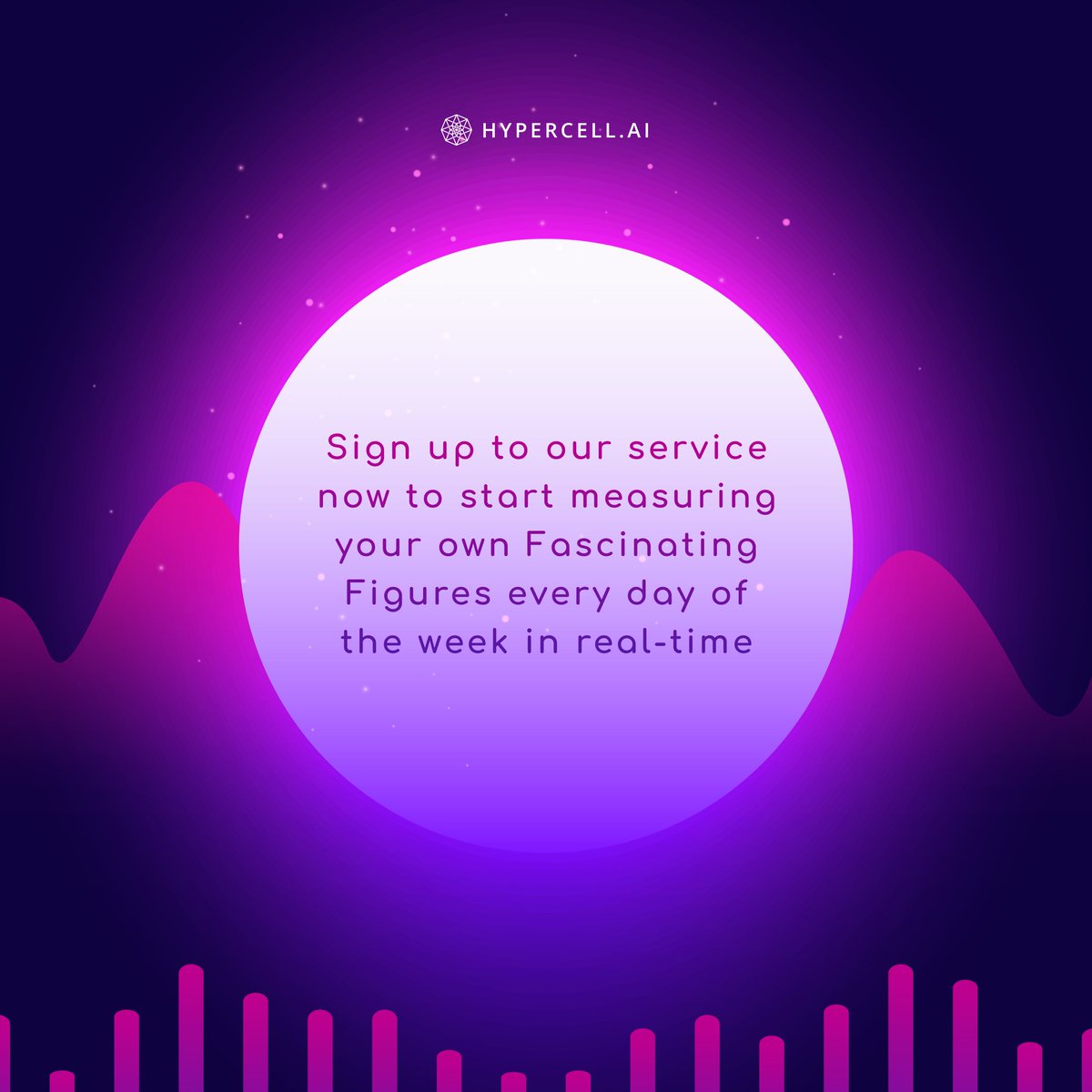 Introducing Fascinating Friday Figures 🎉📈

In a completely new series of posts called Fascinating Friday Figures we will showcase the impressions at well-known locations and events with interesting and eye-catching data directly retrieved from our user interface. 🔥