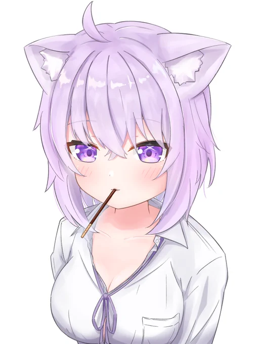 #絵かゆ #ポッキーの日 