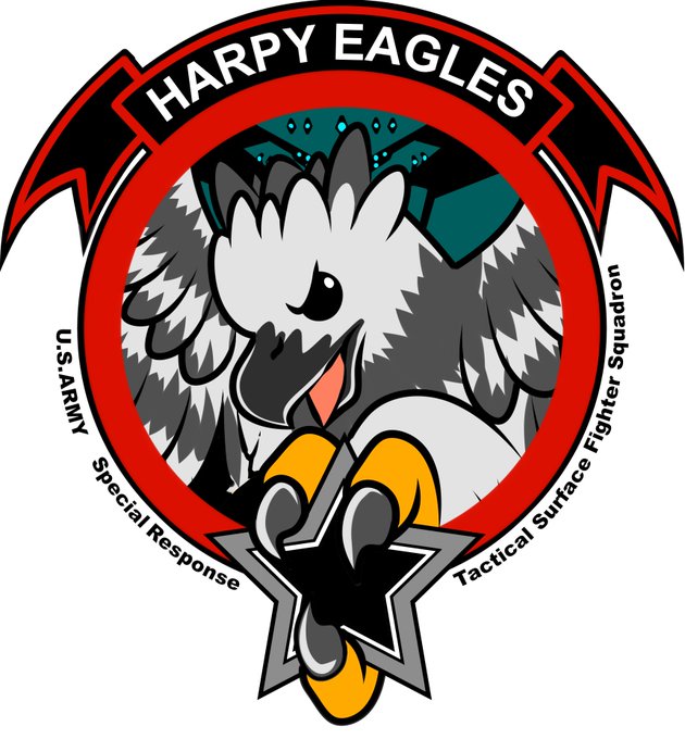 納品後だけど部隊章少し手直し。。 