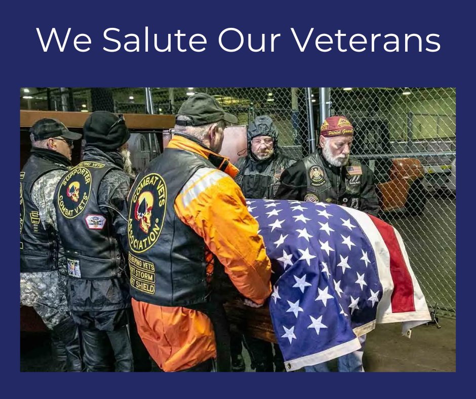 Veterans continue to serve long after they are discharged from the military. We salute you and thank you. #ProjectRecover #KeepingAmericasPromise #ToWhatRemains #veteransday #honorthem #neverforget #powmia #ww2 #vietnam