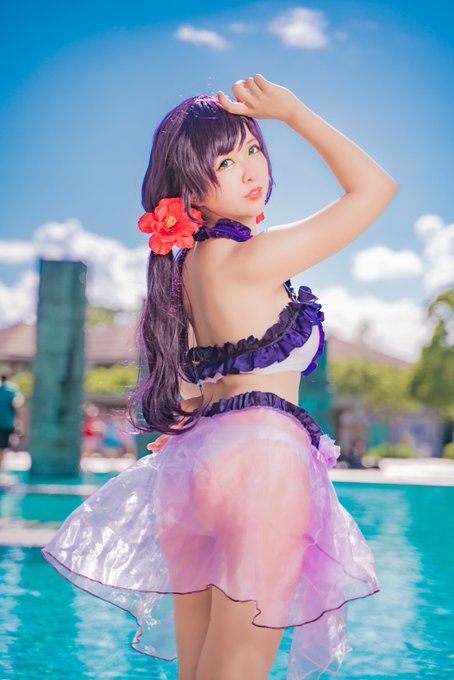 Twitterのコスプレ画像33