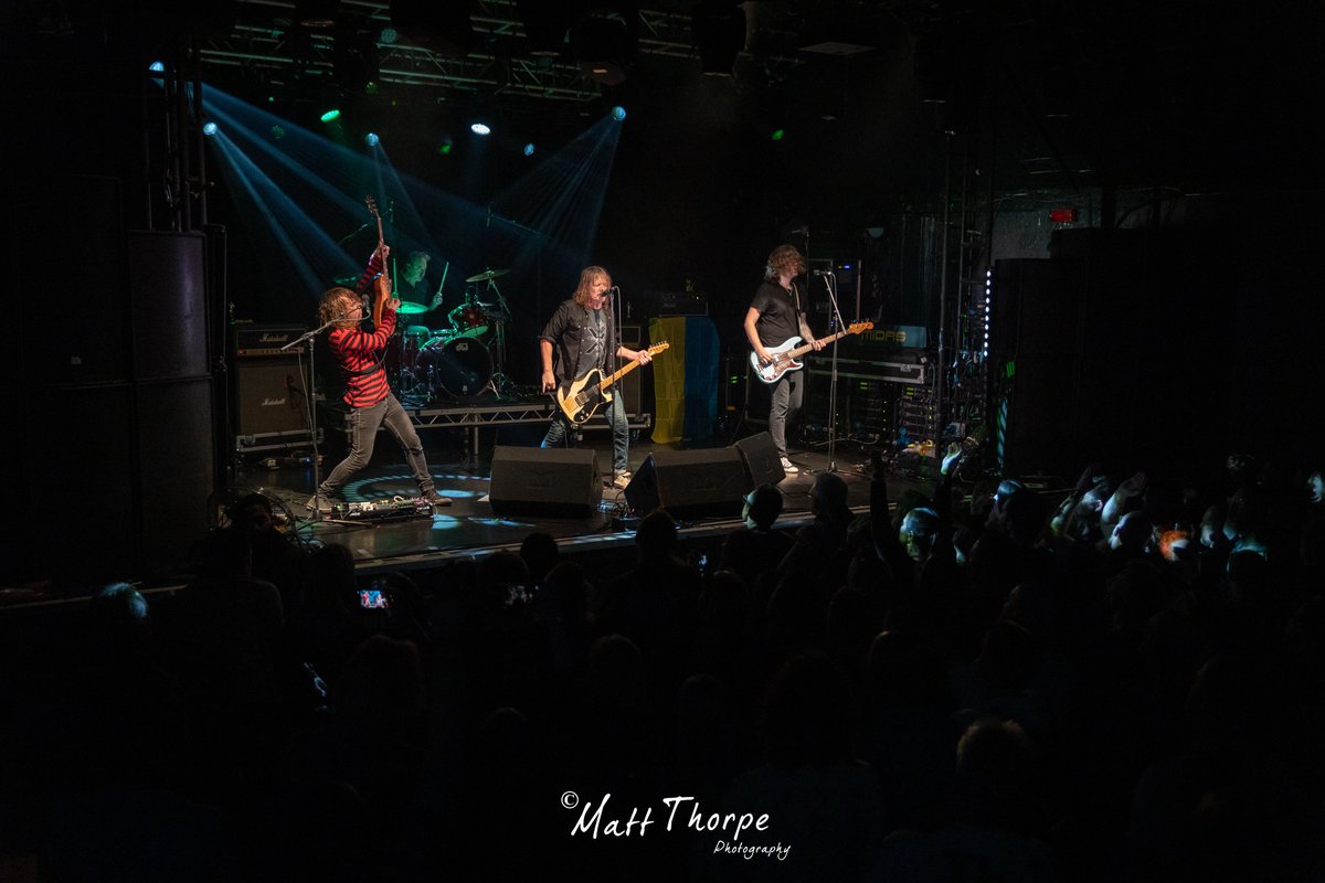 It's been a long long wait but I finally got to see <a href="/soulasylum/">Soul Asylum</a>. Superb show at the <a href="/EBallroomCamden/">Electric Ballroom</a> in London. Come back soon.