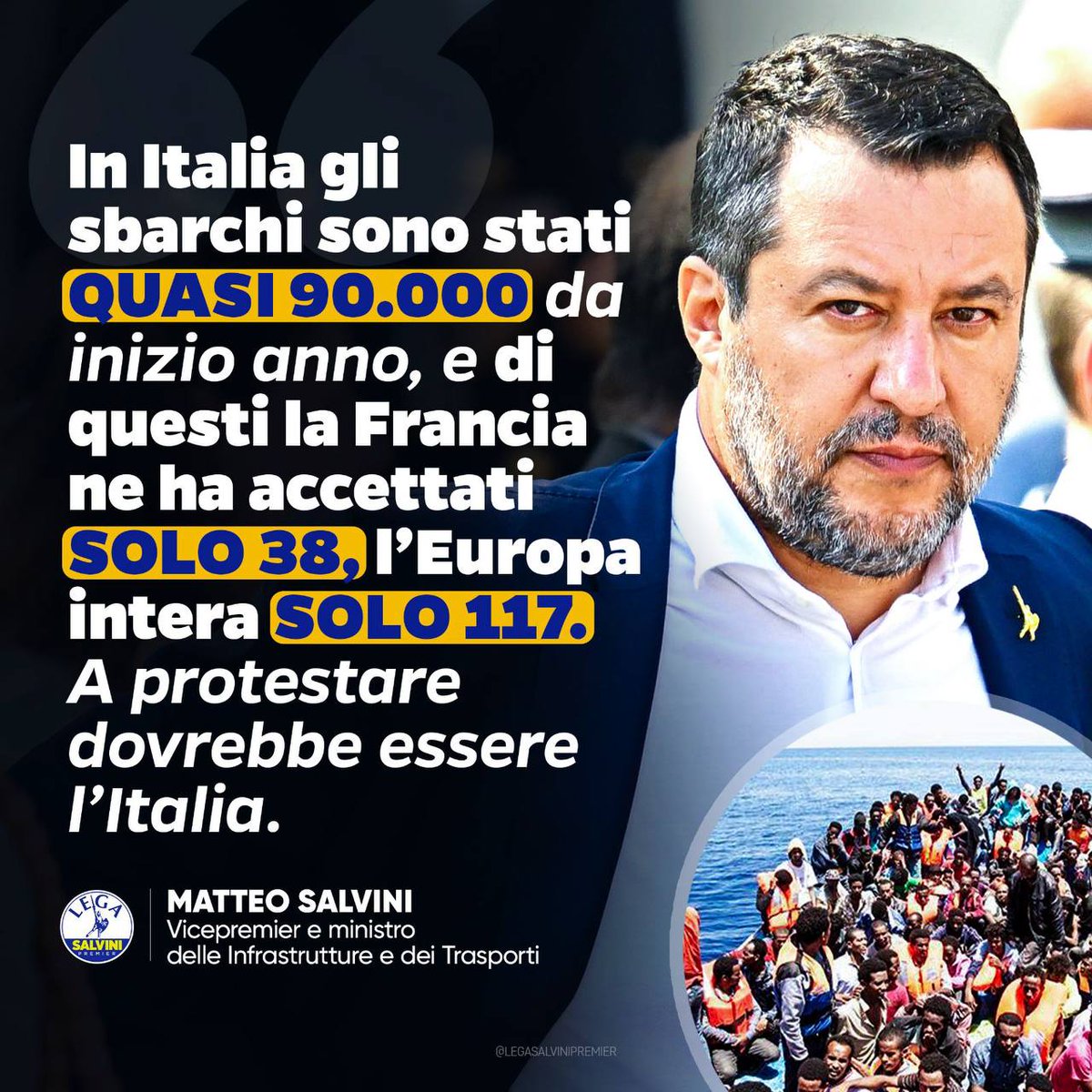 Fatto!
Ora basta!!!!