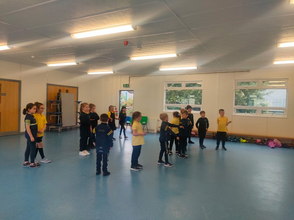 BBHealthForum's tweet photo. Resilience Programme, funded by @UrbanVillagesNI

This week we delivered 5 physical activity sessions in @LongTowerPS @steugenesps
@nazarethhouseps @gaelscoileadainmhoir @fountainps
Well done to all the children! Keep up the good work! 👏👏
#ResilienceProgramme
#SchoolPartners https://t.co/ZfjOWVF2Zo