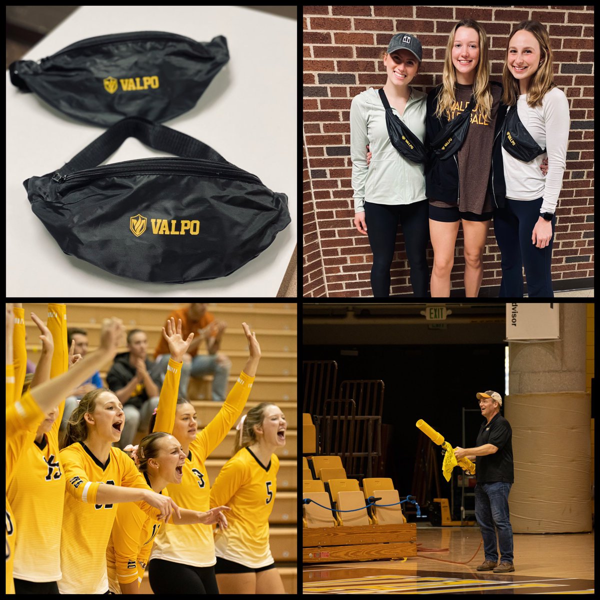 Valpo Volleyball tweet media