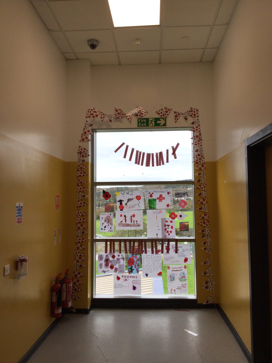 My fabulous year 7 classes have produced some amazing Remembrance Day materials. <a href="/WeAreHumanities/">Maesteg School Humanities</a>  #WeWillRememberThem