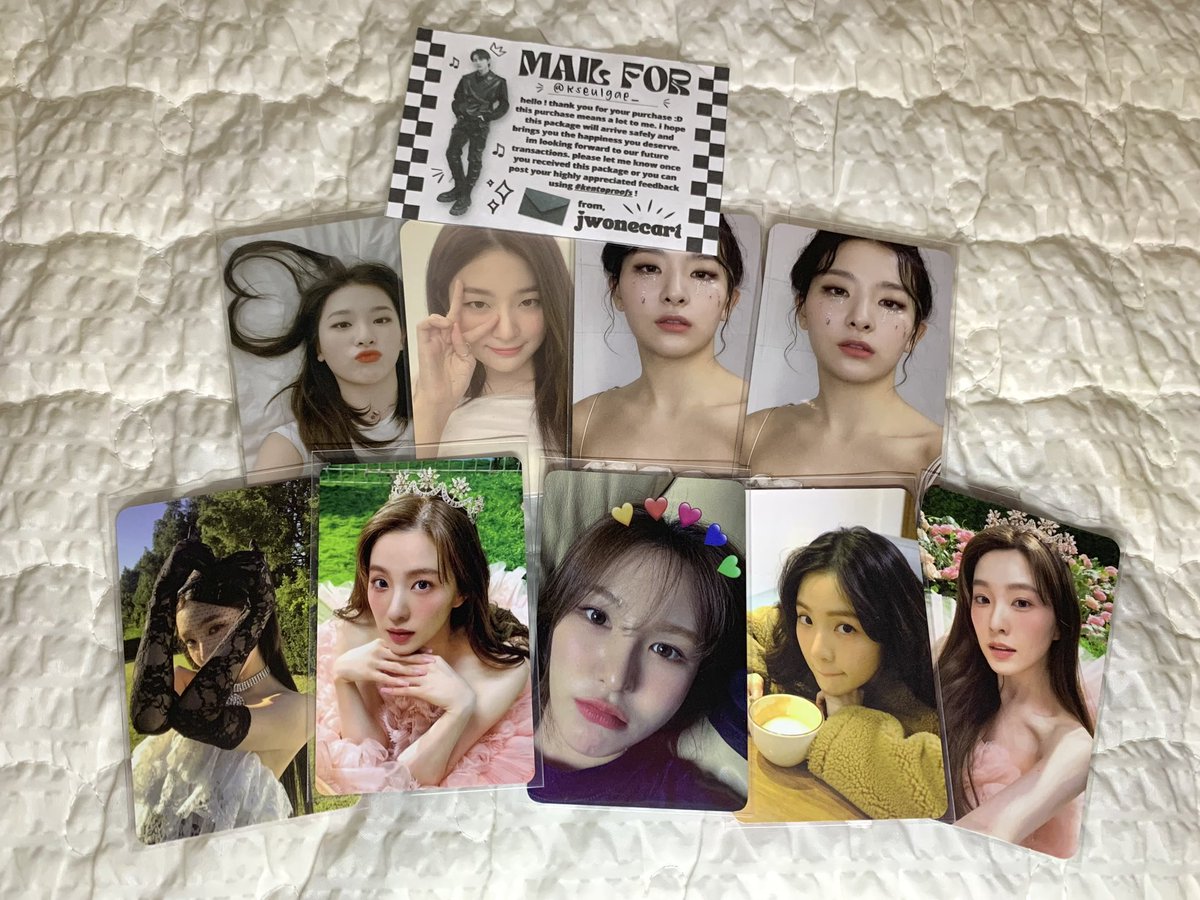 kseulgae_'s tweet photo. #mailsforlen | #kentoproofs

— tysm again for the smooth and fast transactions, second time around. one of the best yd assistance, truly. puro prio ko umuwi for this batch. til the next one po ! @jwonecart @jwonemails 

♡, len https://t.co/8jNco4p1TX