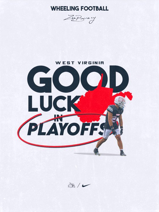 Good Luck to our HOME State 🛣⛰ On the Road to Wheeling Island 🏝🏖🏟💍💎‼️ #SuperSix 🔴⚫️⚪️
#MI22ION