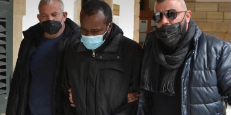 PSAFLIVE's tweet photo. NEWS:A Nigerian man identified as Chinedu Ogugua Bosah, sentenced to 13 years for smuggling drugs into the Turkish Republic of Northern Cyprus.
Chinedu was sentenced on,9Nov 22, after he was arrested in March 2022 for  cocaine smuggling. https://t.co/pAmSAqQReJ