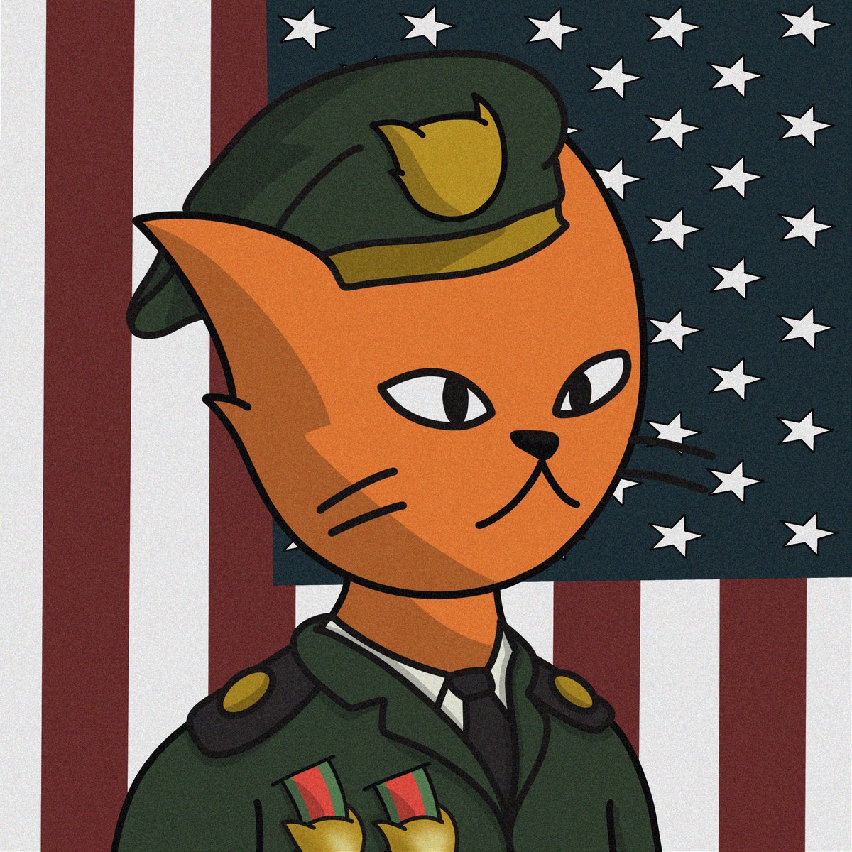 Happy Veterans Day! 🇺🇸 

Thank you for your time, bravery, and sacrifice for this Country. 

We are forever grateful for what you've done to maintain America's freedom.