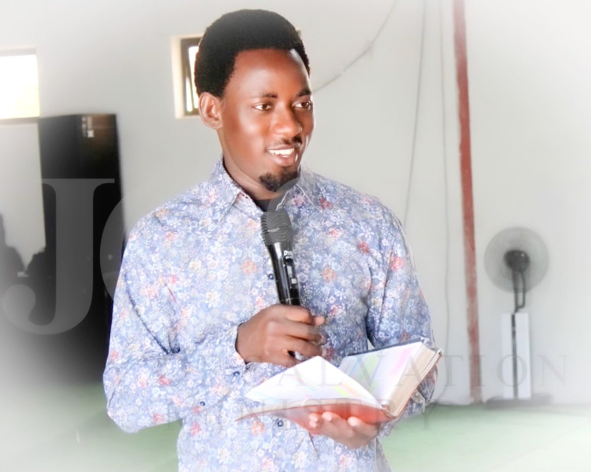 JOSMNamibia's tweet photo. #DailyDeclarationsWithProphetLukasMM | RESTORATION, in Jesus’ Name!
“I command the healing power of God to come upon your life! Freedom to your health, career, family, business, in the mighty Name of Jesus! Wherever you have faced suffering, disappointment, accusations and https://t.co/Ta0r76Uj4n