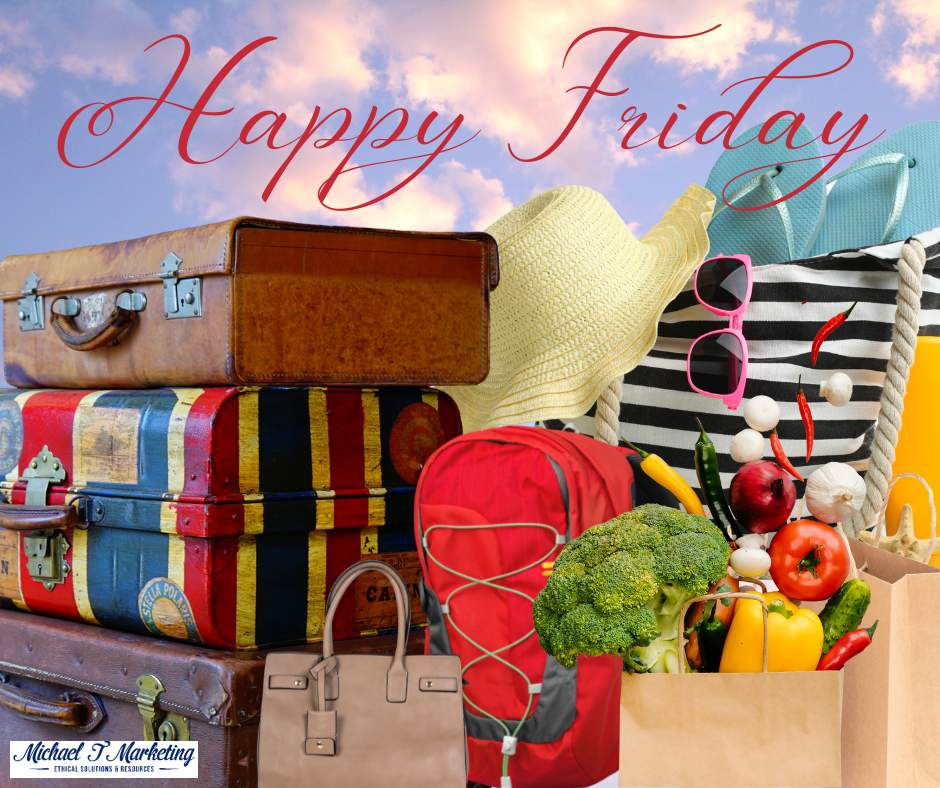Happy Friday!! What bag will accompany YOU this weekend? #happyfriday #weekendfun #weekendathome #weekendadventure #weekendbag #friday