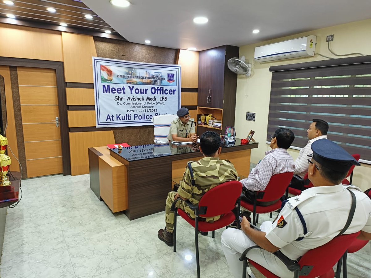 Asansol Durgapur Police tweet media