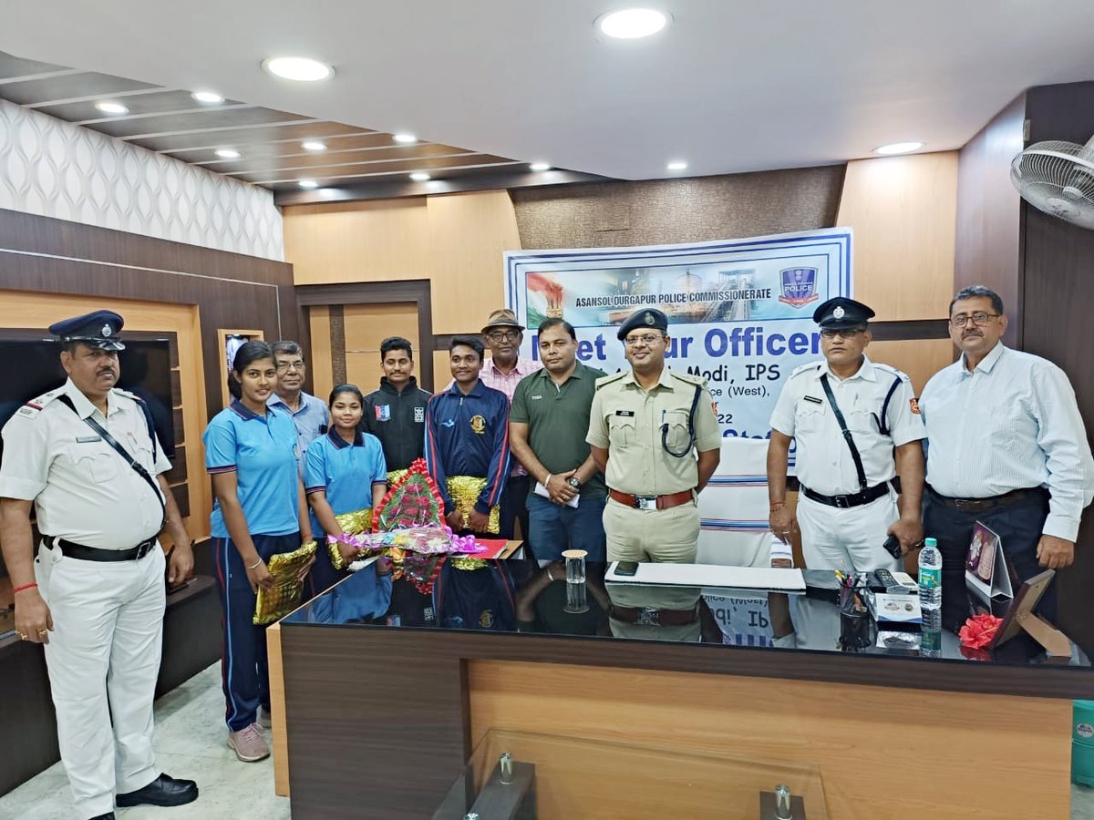 Asansol Durgapur Police tweet media