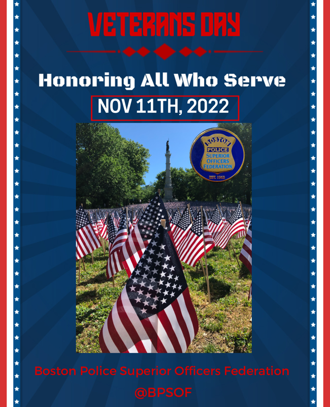 BPSOF's tweet photo. Please remember all our #Veterans &amp; their families, who gave up so much to ensure &amp; maintain our freedom.  We are forever #Grateful for their service, sacrifice, &amp; commitment to our values 🇺🇸. #ThankYou #VeteransDay2022 https://t.co/YEJoH15Ixk