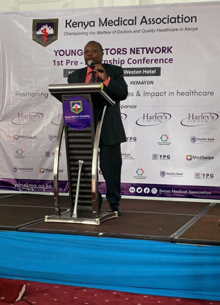 Kenya Medical Practitioners and Dentists Council on Twitter "1/4
