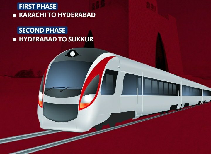 Aadilkhantunio1's tweet photo. Sindh government is working Tirelessly to launch the Pakistan's first Bullet Train 

@BBhuttoZardari @AseefaBZ @AajizDhamrah

#SindhGovt #PPP https://t.co/QSCvYTxE1k