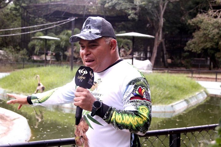 #11Nov Edición 34 de Rumbo Seguro dedicado al <a href="/ParqueBararida/">Parque Zoológico y Botánico Bararida</a>, pulmón vegetal de Barquisimeto que alberga más de 3 mil especies animales, entre ellas, fauna en peligro de extinción.