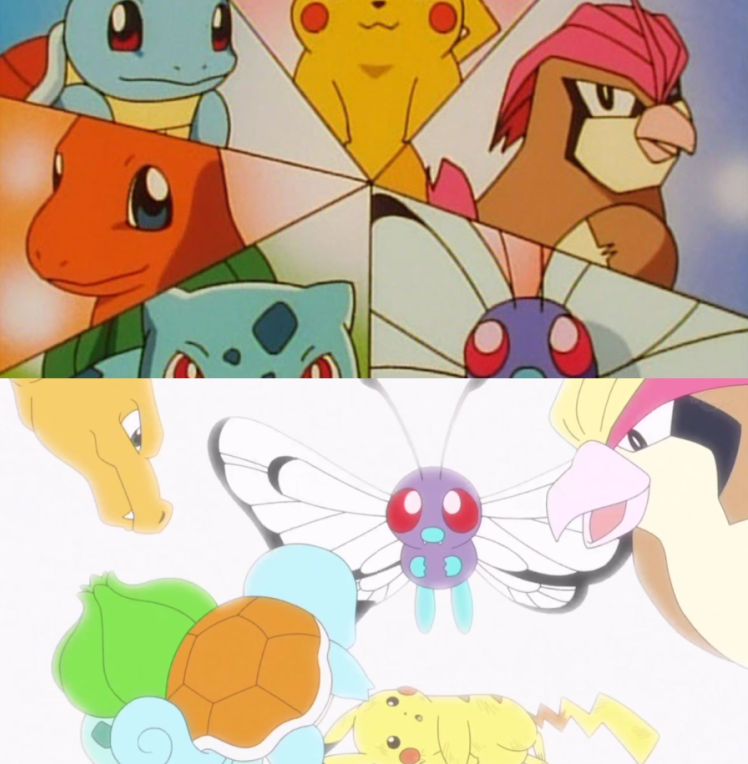 Pokeferlax~ on X: @anipoke_PR THE KING IS BACK TRACEY !!!!!!!!!!!!   / X