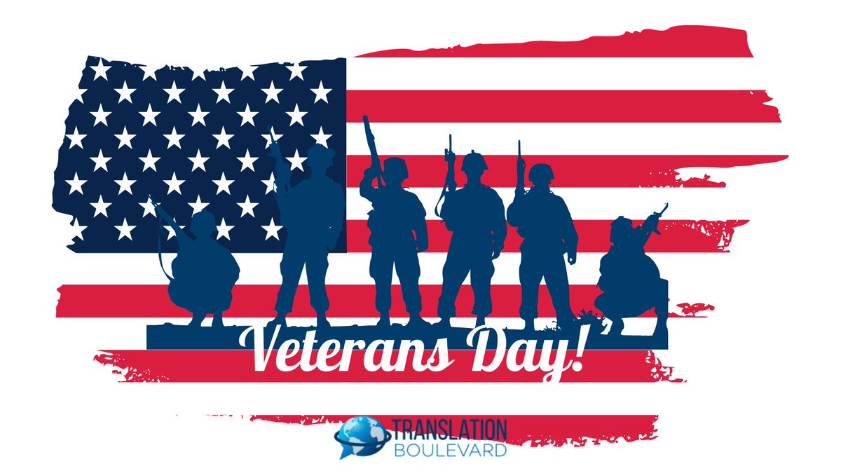 Today, we salute all of our veterans. Thank you for your bravery and ultimate sacrifice for the country!

#happyveteransday2022 
#veteransday2022