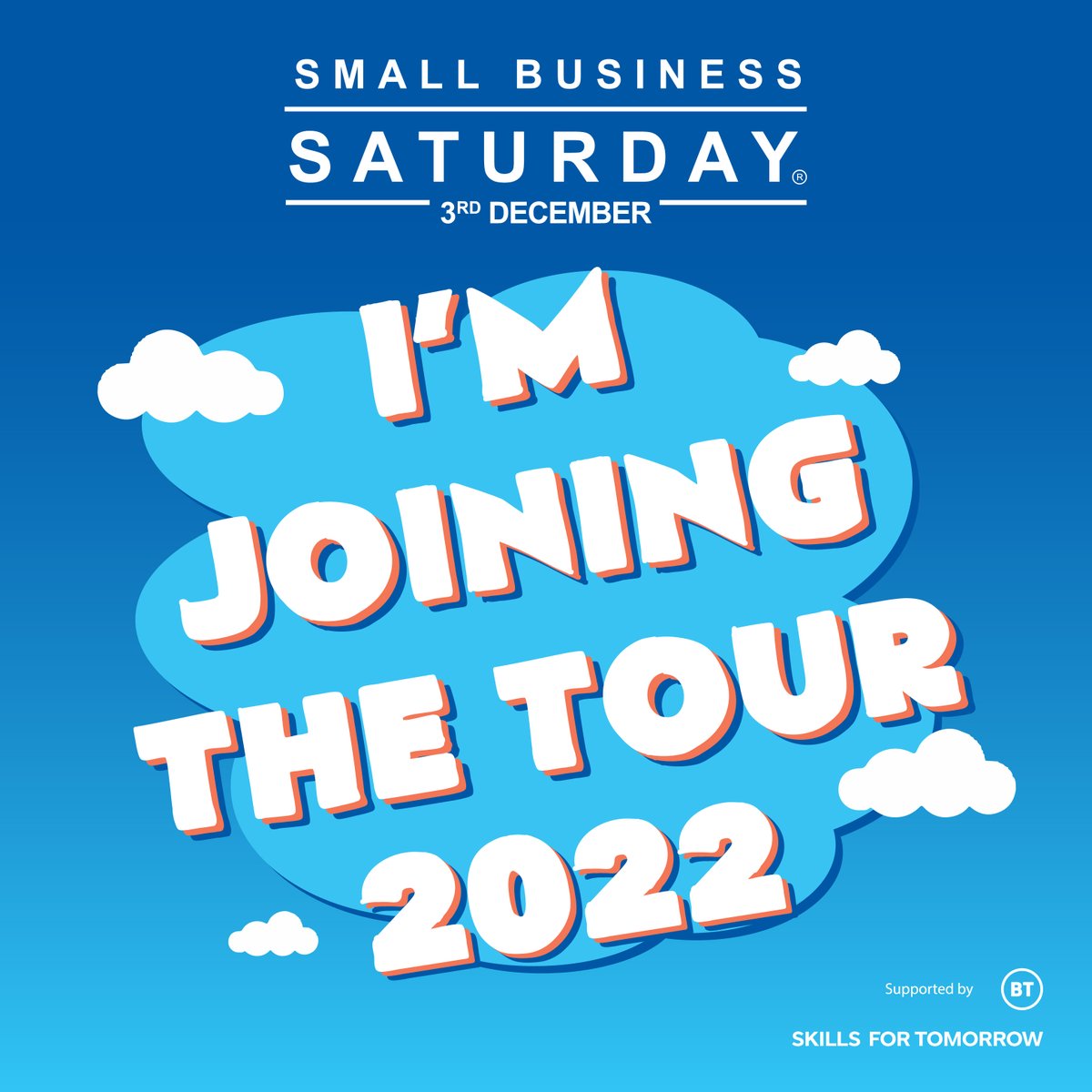 We are really looking forward to welcoming @SmallBizSatUK to #Knowle on 15/11/22 as they continue their tour shining the light on small businesses

The team will live-streaming on Instagram from some of Knowle's fab independent businesses

Read more here: visitknowle.co.uk/small-business…