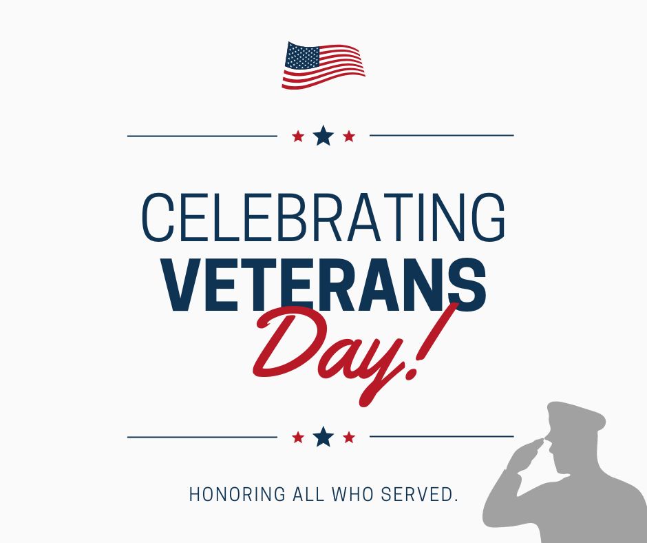 ERMCHealth's tweet photo. Thank you to all the veterans who served our country. https://t.co/i4Bek5kUWr