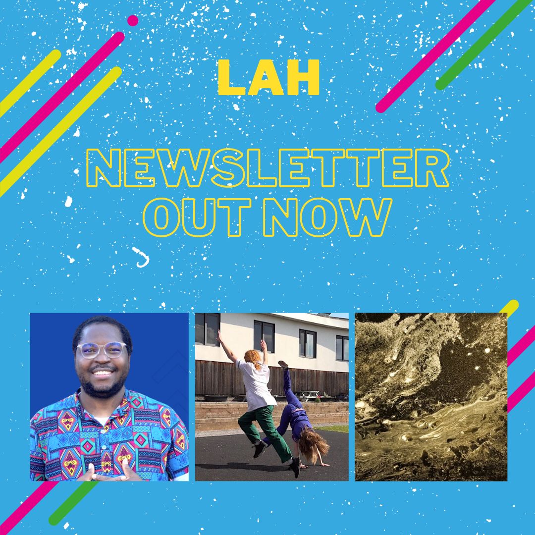 LAHArtsHealth's tweet photo. Newsletter out now! Including reflections on the launch of the GM #CreativeHealth strategy last week. PLUS FREE workshop opportunities in Nov from artist @ninette_osei and researcher @kunleAdewale505 

https://t.co/qfAuezJfDR https://t.co/L2ZMJAefTp