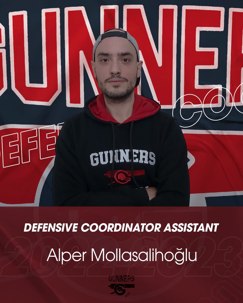kkugunners's tweet photo. Yeni Sezonda Koç Ekibimiz 🏈 https://t.co/9ajx7kKgDt