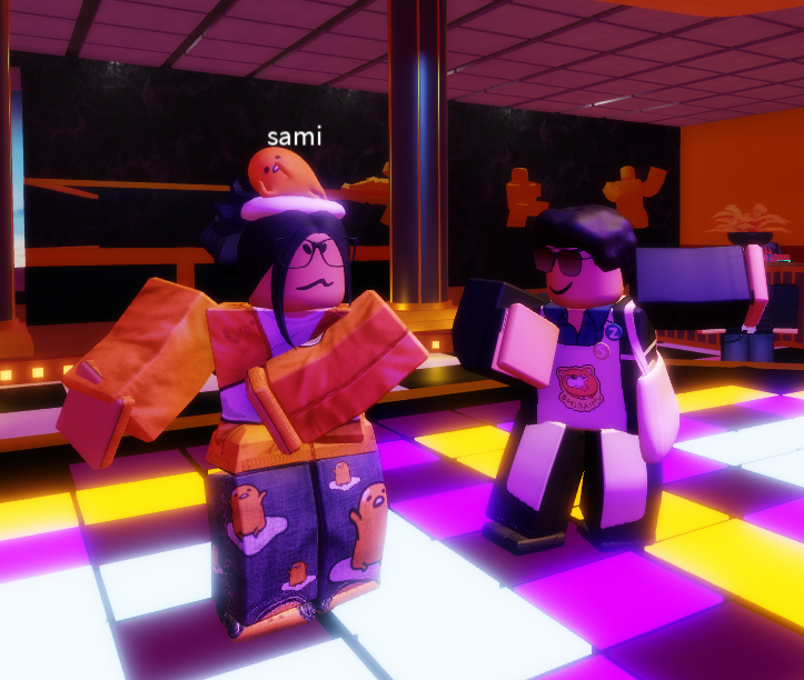 bbibbyboo's tweet photo. dance break with @zboyszeek !! https://t.co/dVl3KlUK69
