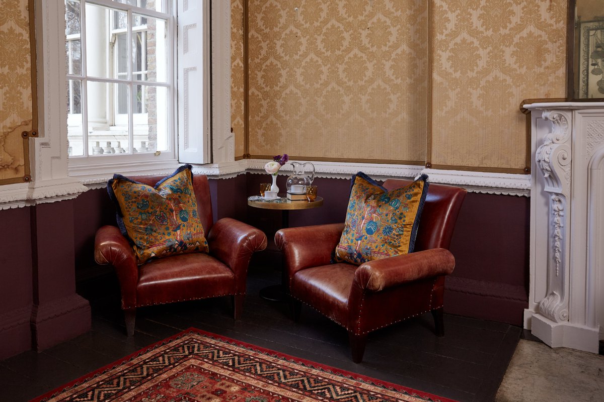 House of St Barnabas tweet media
