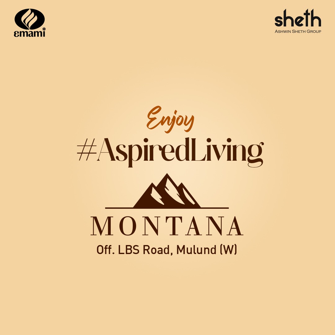 ShethGroupLtd's tweet photo. From Jogging Track to Multi-Purpose Court, an Infinity Pool to state of the art Gymnasium, experience #AspiredLiving that will keep you and your family healthy and happy.

#ASG #ashwinshethgroup #mumbairealestate #ShethMontana #Mulund #Properties #realty https://t.co/53elpipRfO