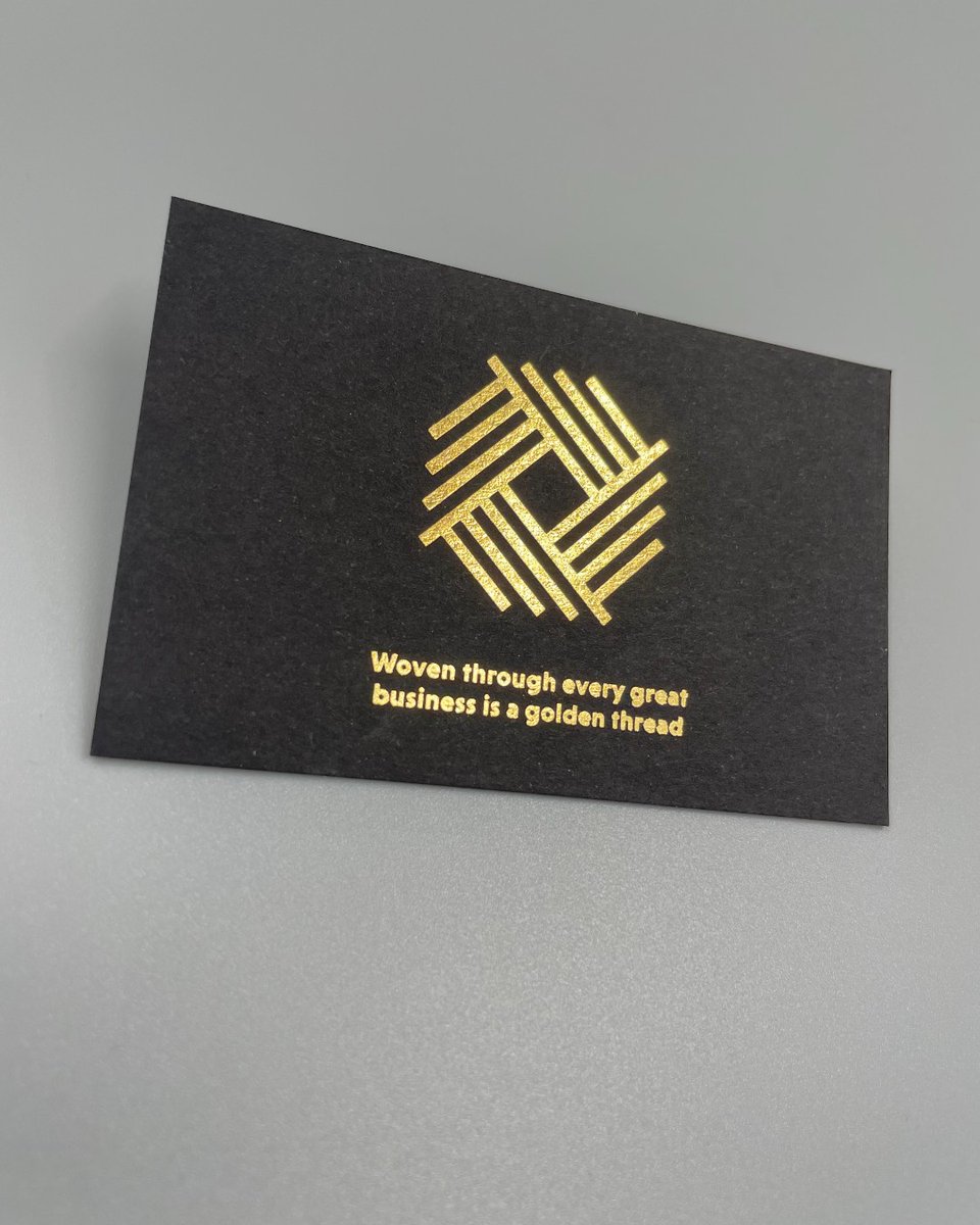 XadonLtd's tweet image. #xadonfoilingfriday
Silver/gold + black? Sirio Colour Ultra Black 280gsm and Trophy Gold 6002; or, Pop'Set Extra Black 320gsm with Infinity Silver 6727
#foiling #creativepaper #foil #businesscards #foilco #madeonakluge #xadon
@Foilco @Antalis_UK @FedrigoniUK @KlugeSolutions