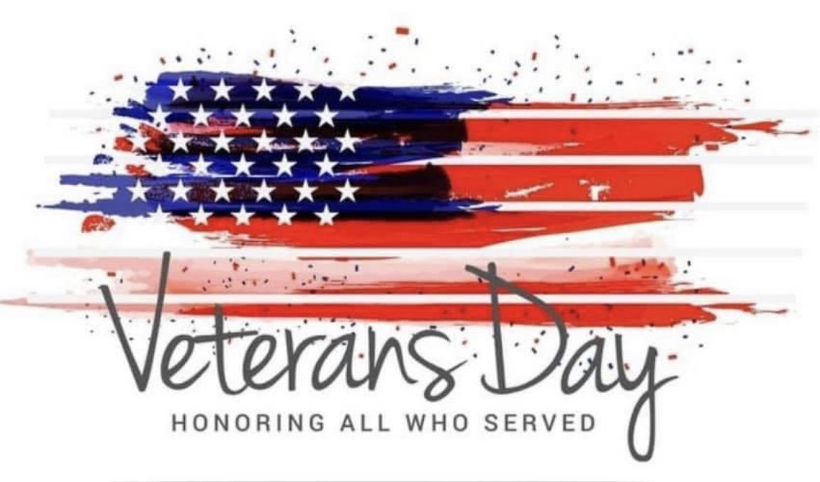 <a href="/FBINA265/">FBINA 265</a> is thankful for the service &amp; sacrifice of all veterans on this day. #VeteransDay2022 #serviceisnotfree
