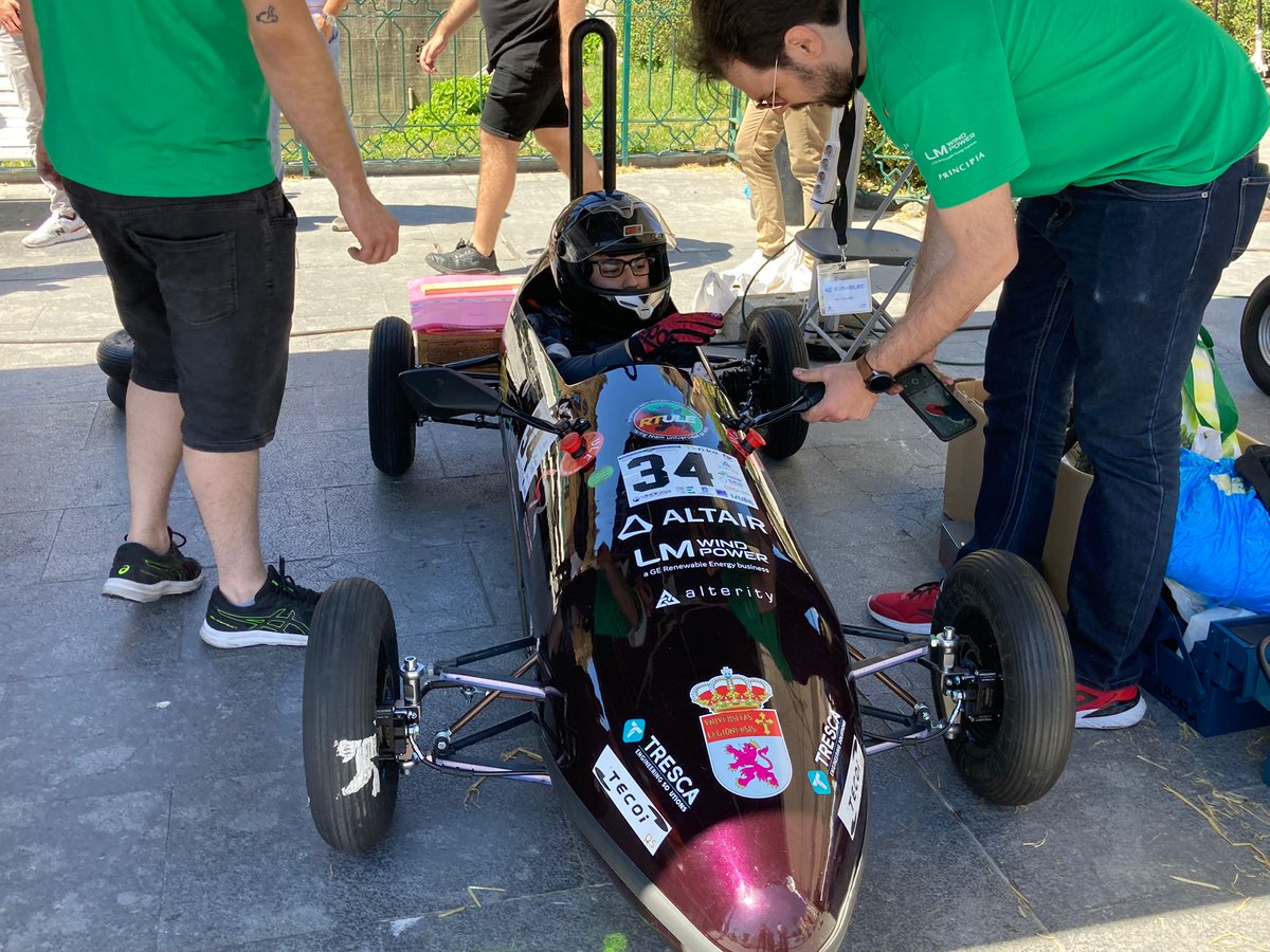 RTULE Racing Team Universidad de León tweet media