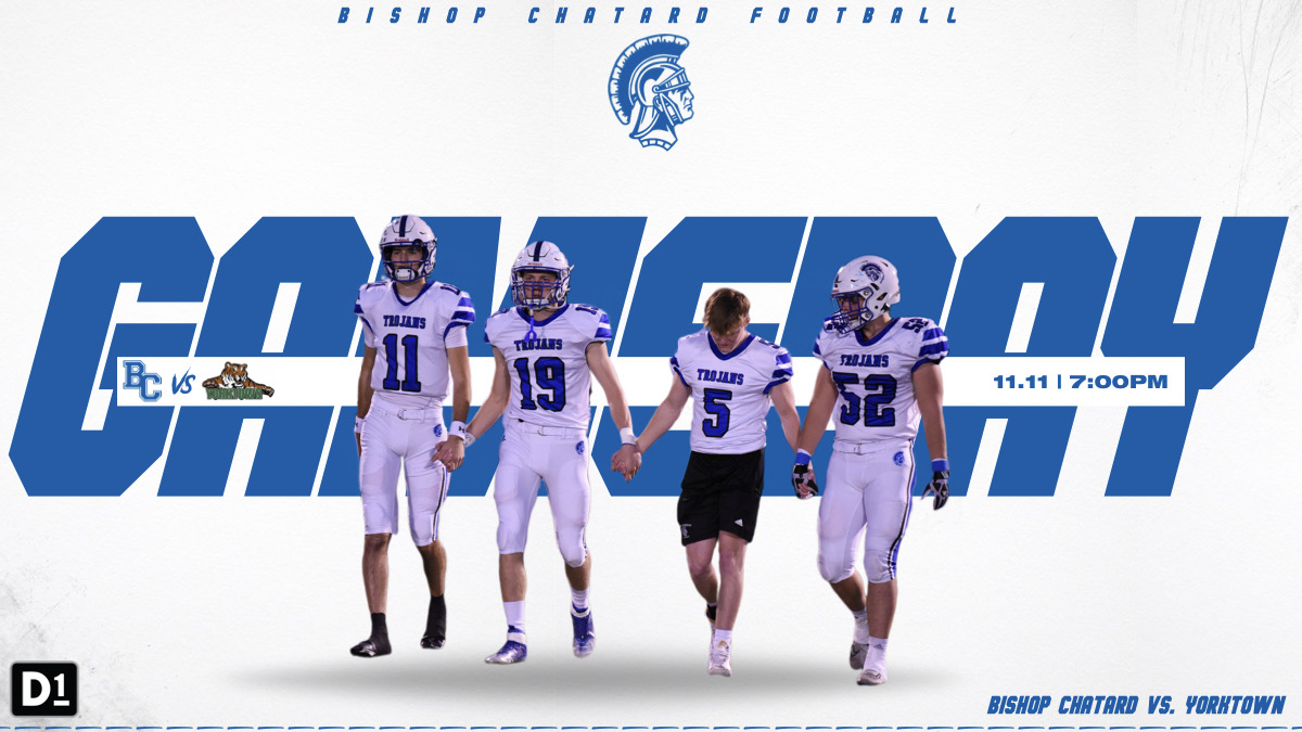 BCHS Football on Twitter "GAMEDAY Regional Championship Home vs