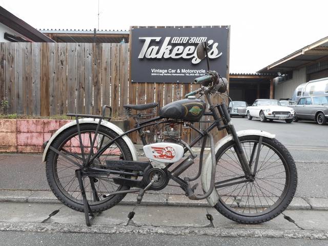 ダイヤモンドフリー号。スズキファンなら一度は憧れたバイクだと思い ダイヤモンドフリー号。スズキファンなら一度は憧れたバイクだと思い