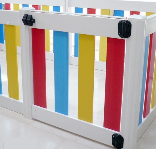 When ordering one of our playpens, there is always the choice to add a play area fencing gate for more protection and safety! Being PVC means low maintenance, durable and long lasting!

Order now!  0844 209 7397
fasterplastics.co.uk

#fasterplastics #PVC #playpen #Gates