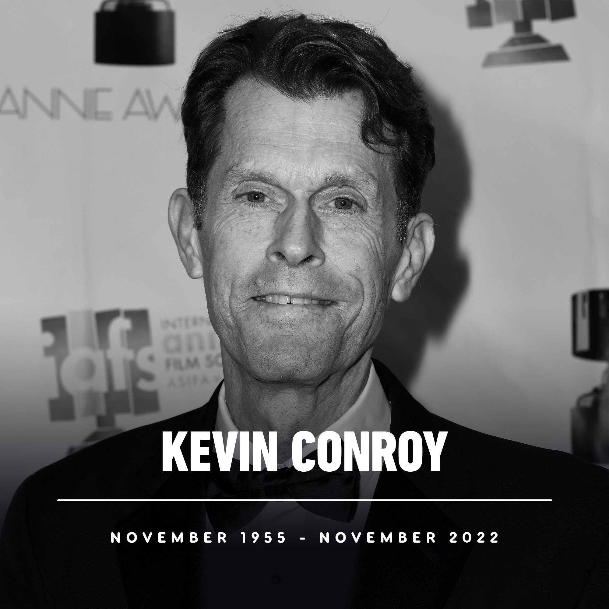 Kevin Conroy, Voice of Batman in 'Batman: The Animated Series,' Dead at 66