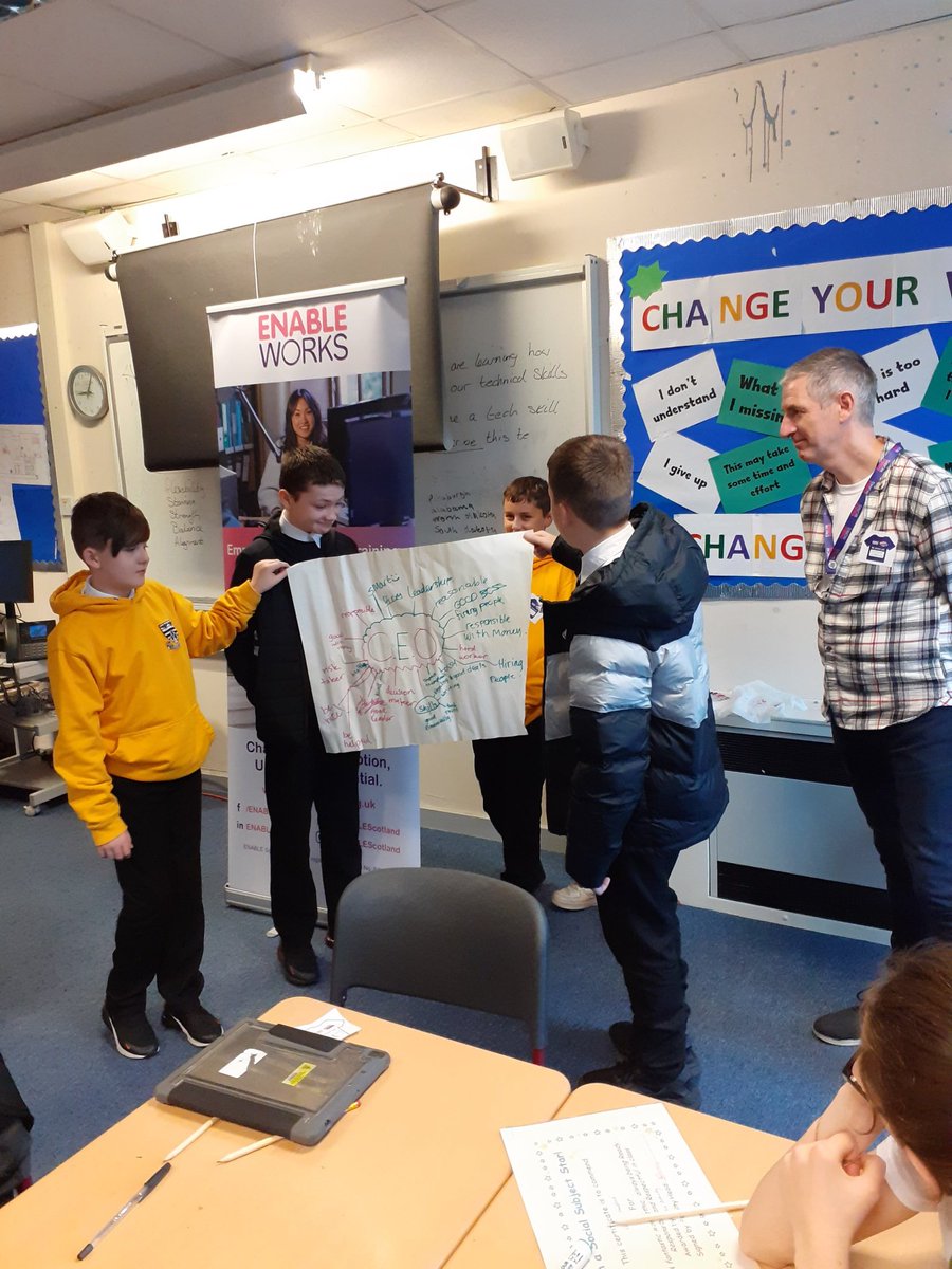 WhitehillCareers&DYW tweet media