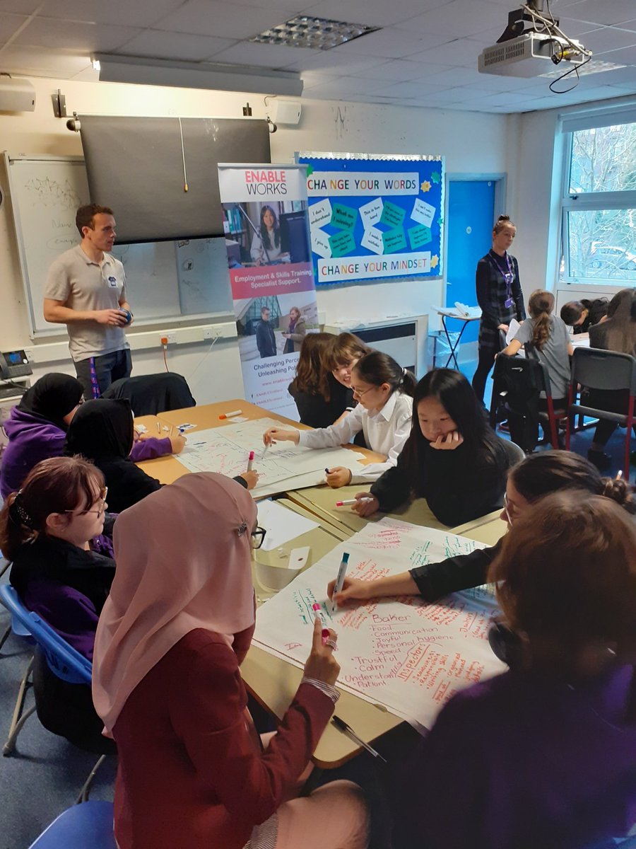 WhitehillCareers&DYW tweet media