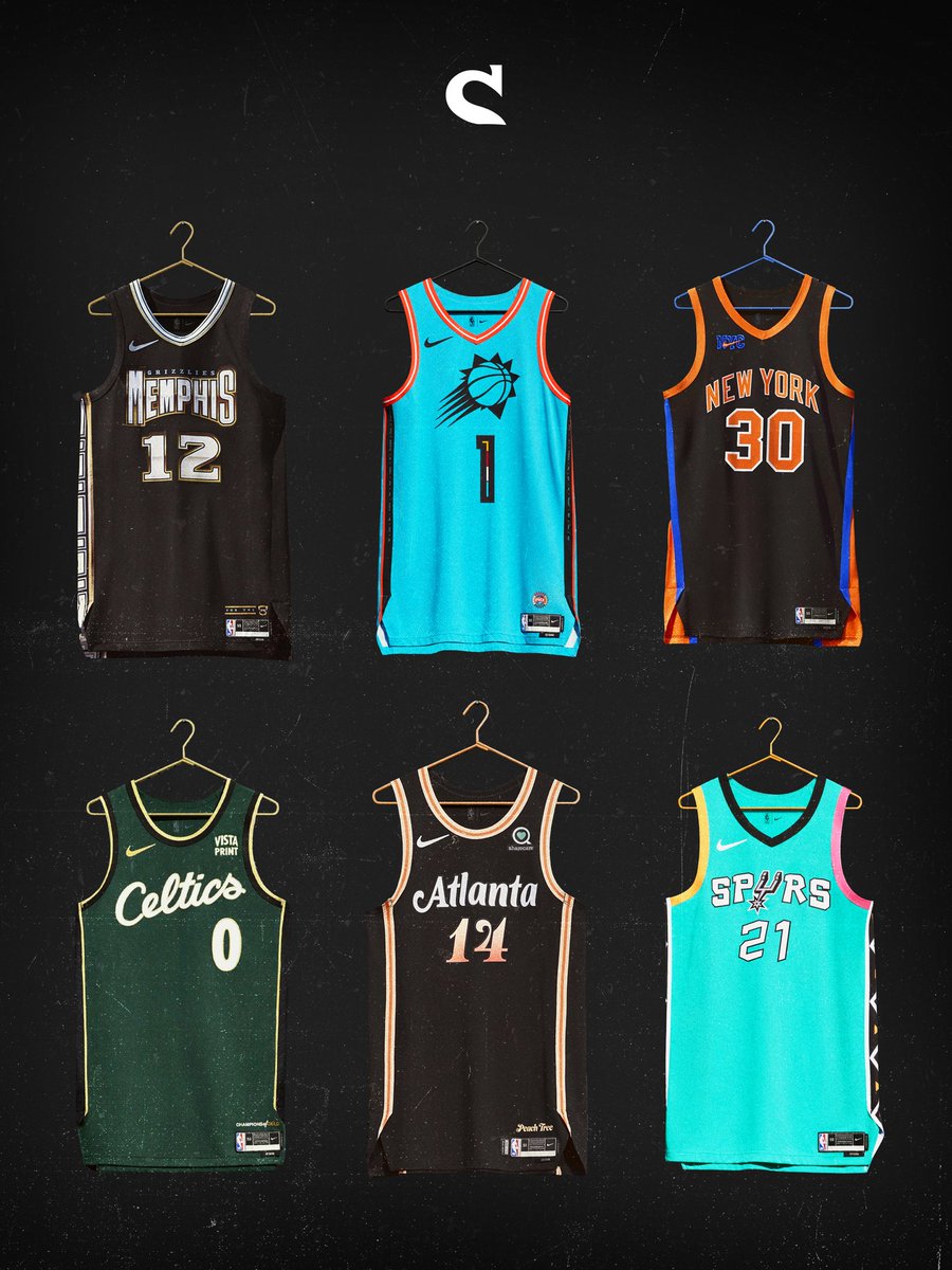 sparttsa's tweet photo. 🏀 𝗡𝗕𝗔 𝗖𝗶𝘁𝘆 𝗘𝗱𝗶𝘁𝗶𝗼𝗻 𝗳𝗼𝗿𝗺𝗮𝗹𝗮𝗿ı𝗻ı 𝘁𝗮𝗻ı𝘁𝘁ı!
🎽 Bizim favorilerimiz belli, sizinkileri alalım.
#NBACityEdition https://t.co/yEQ1eW3OPM