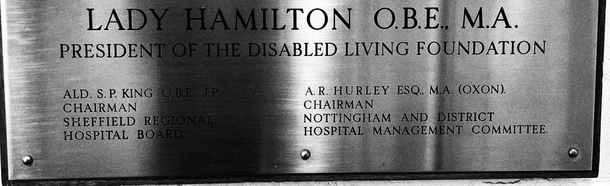 Chris Smith (@chris_smith_nhs) on Twitter photo #FinditFriday time. Where would you find this on the #CityHospital site? Answer revealed midday Saturday or sooner. <a href="/efmatnuh/">@EFMatNUH π</a> @TeamNUH <a href="/nottmhospitals/">Nottingham University Hospitals</a> @Nottinghasm #MonoChrome #Plaque π #FinditFriday time. Where would you find this on the #CityHospital site? Answer revealed midday Saturday or sooner. <a href="/efmatnuh/">@EFMatNUH π</a> @TeamNUH <a href="/nottmhospitals/">Nottingham University Hospitals</a> @Nottinghasm #MonoChrome #Plaque π