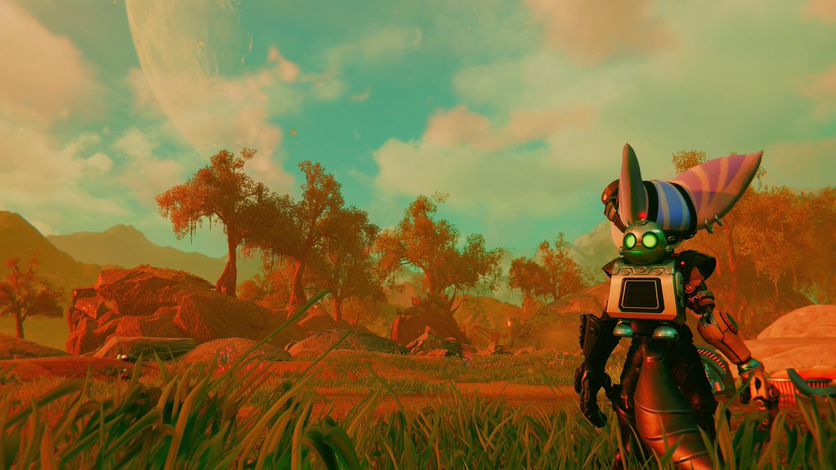 JackQuaid92's tweet photo. #PS5Share, #RatchetClankRiftApart https://t.co/wKHXdMECG2