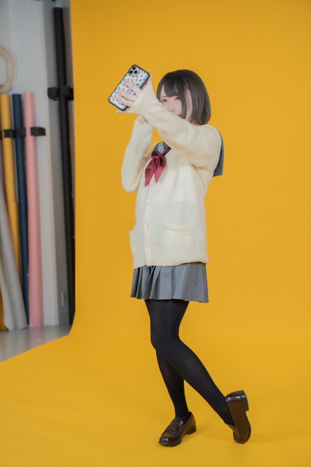 コスプレイヤー南ちょこのTwitter画像4